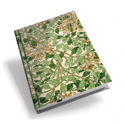 Skrivbok A6 Honeysuckle